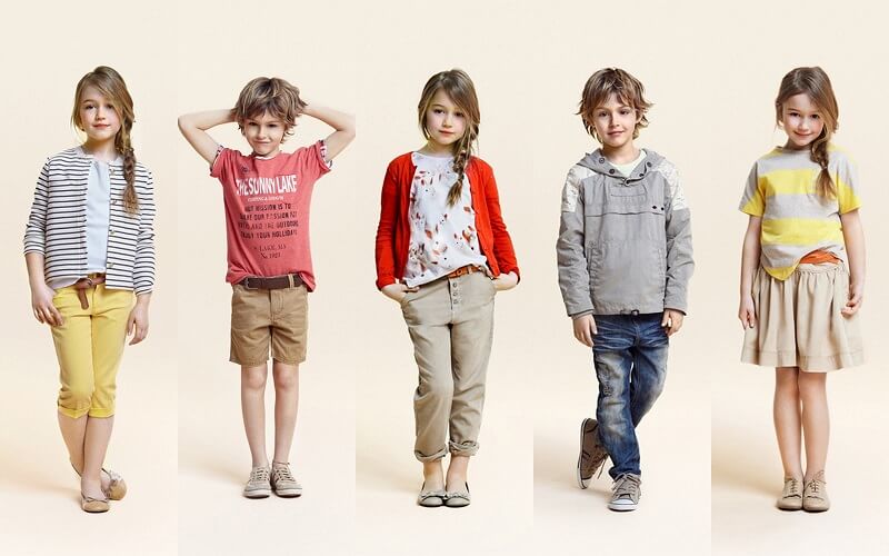 2022 Çocuk Moda Trendleri 