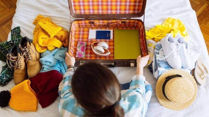Tatil Valizi Hazırlama: Profesyonel Tüyolarla 10 Pratik İpucu ile Valizinizi Akıllıca Doldurun