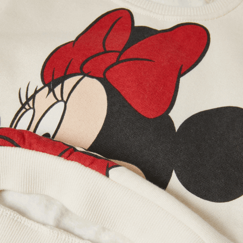 Minnie Mouse Sweatshirt Takım