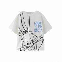 Bugs Bunny Looney Tunes T-shirt