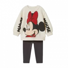 Minnie Mouse Sweatshirt Takım