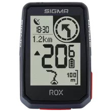Rox 2.0 GPS Kilometre Saati Top Mount Set