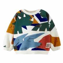 Animal Sweatshirt Takım