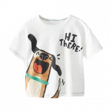 Happy Dog T-shirt